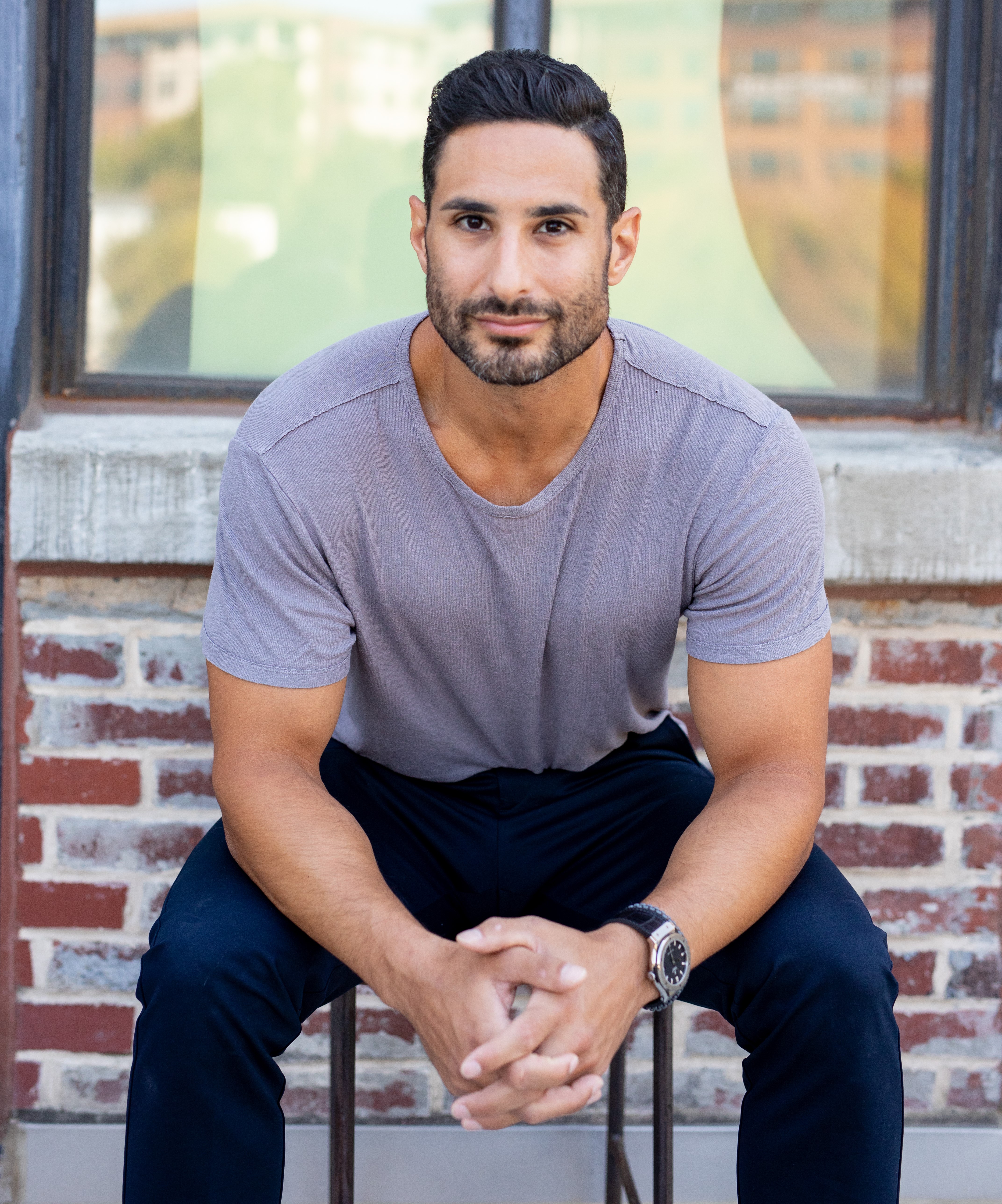 Joe Ashkouti